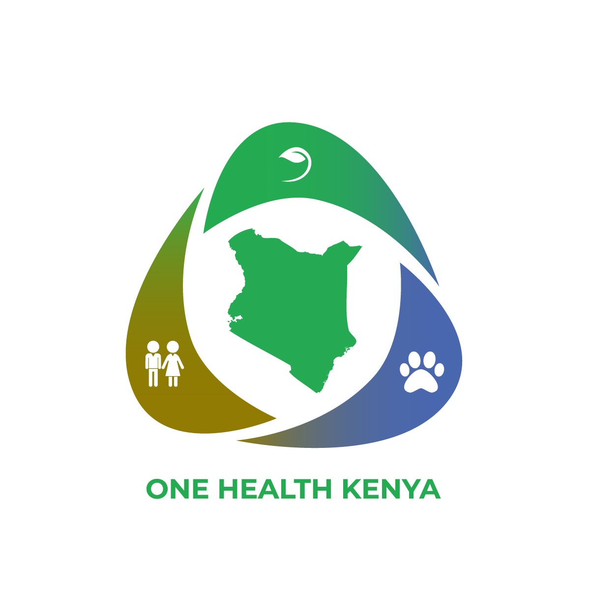 One Health Kenya Logo